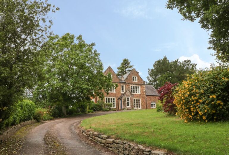 The Old Vicarage Thumbnail Image