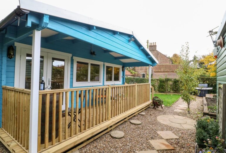 Beckside Lodge Thumbnail Image