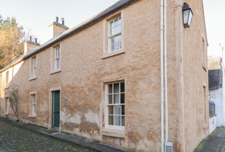 Paye House – Cromarty Thumbnail Image