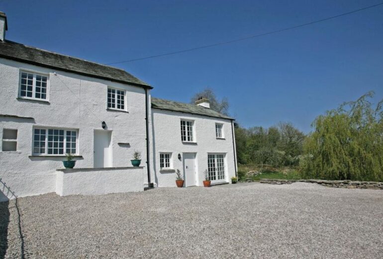 Great Hartbarrow Farm Cottage Thumbnail Image
