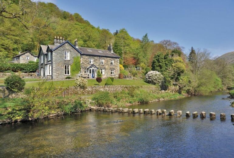 Stepping Stones House Thumbnail Image