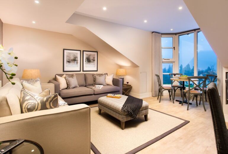 Lake View Loft Thumbnail Image