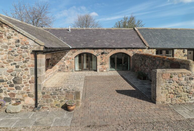 Lupin Cottage Thumbnail Image