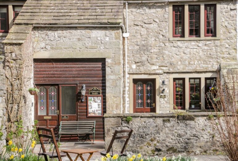 The Hayloft at Tennant Barn Thumbnail Image