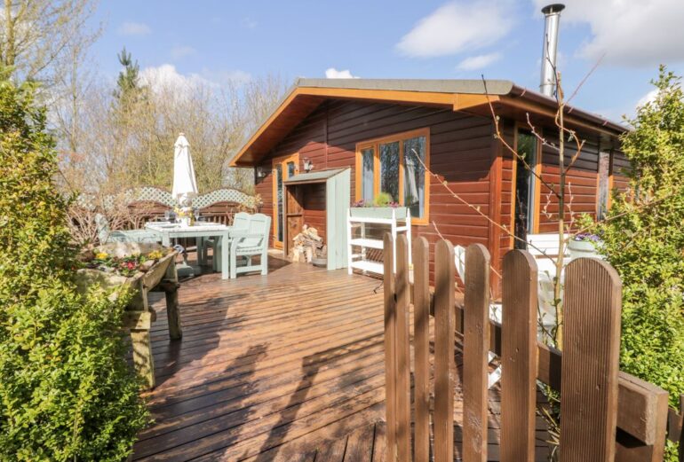4 Bulmer Farm Lodge Thumbnail Image