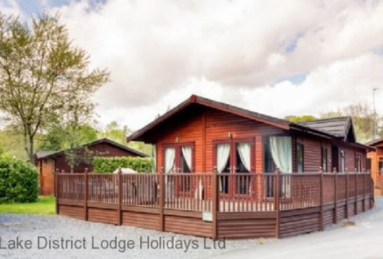 Ghyll Lodge Thumbnail Image