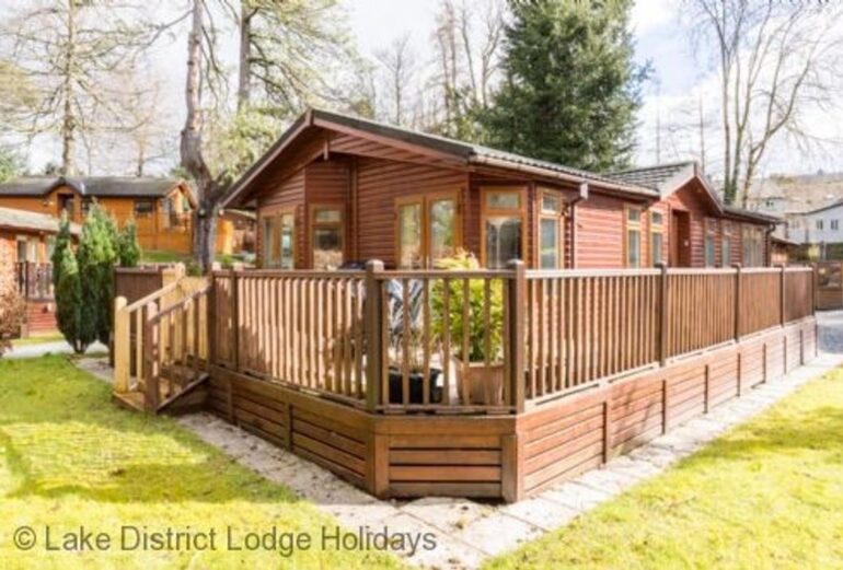 Broad Larch Lodge Thumbnail Image