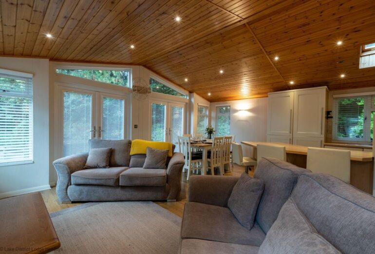 Lingmoor Lodge Thumbnail Image