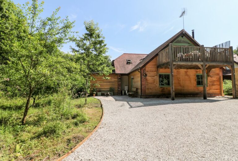 Old Wood Coach House Thumbnail Image