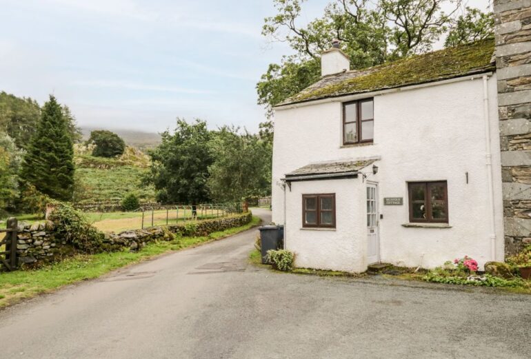 Beckfold Cottage Thumbnail Image
