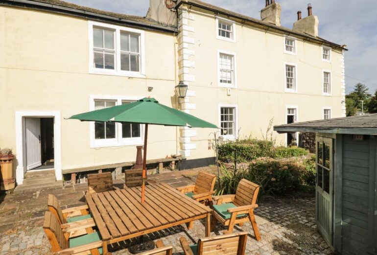 Abbey Farm House Thumbnail Image