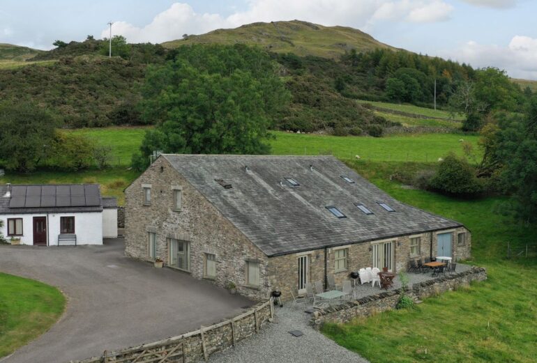 Ghyll Bank Barn Thumbnail Image