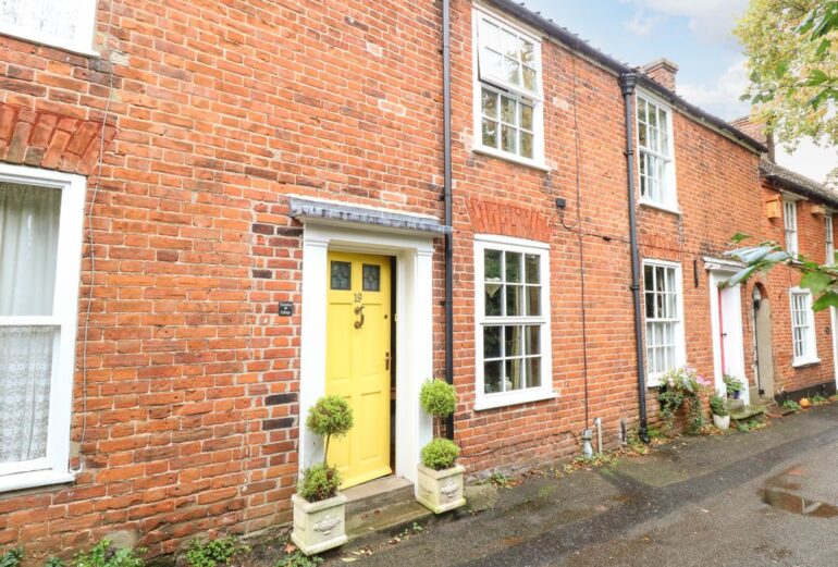 Valentine Cottage Thumbnail Image