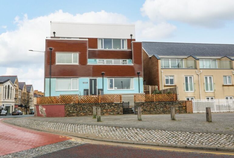 Beachfront Apartment Thumbnail Image