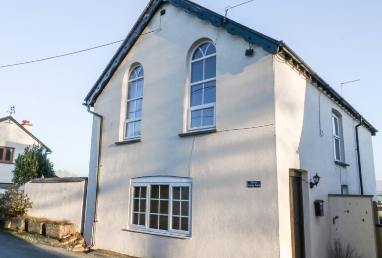 The Old Sunday School House Thumbnail Image