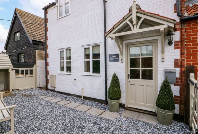 Joy’s Cottage Thumbnail Image