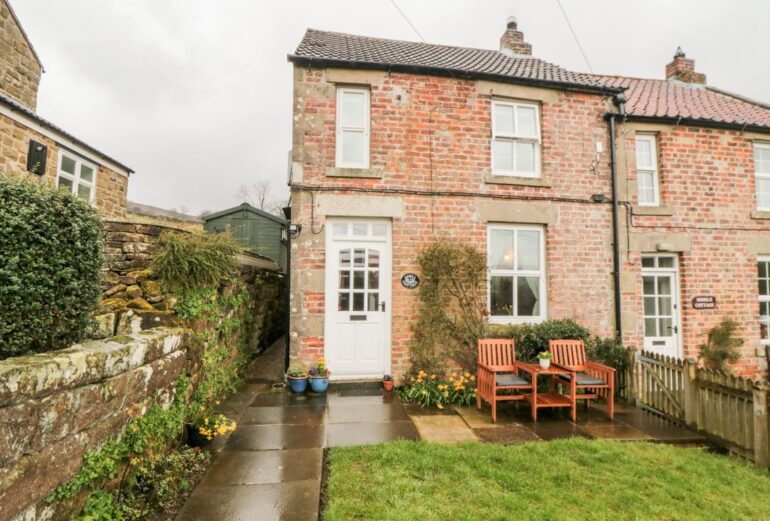 Ghyll Cottage Thumbnail Image