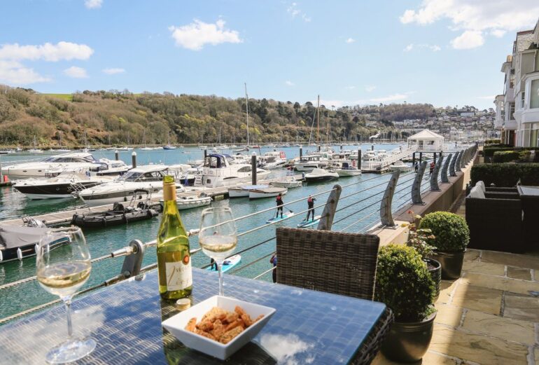 Quayside, Dart Marina Thumbnail Image