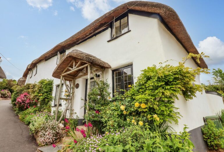 Rose Cottage in Holcombe Thumbnail Image