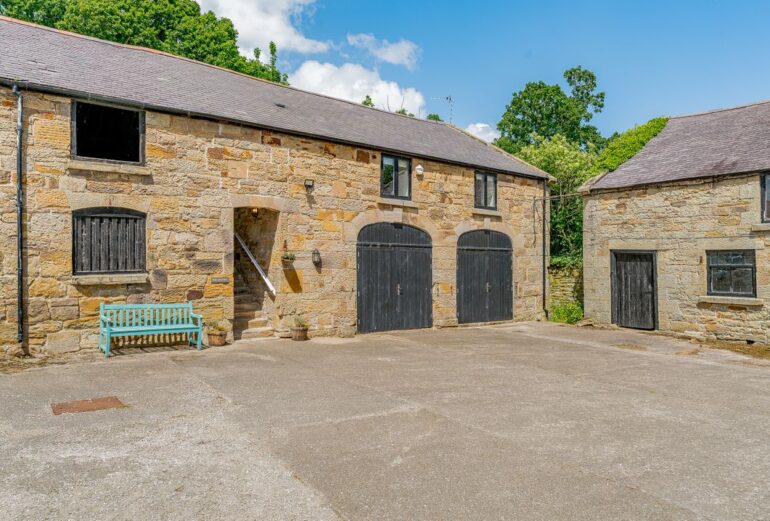 The Hayloft Thumbnail Image