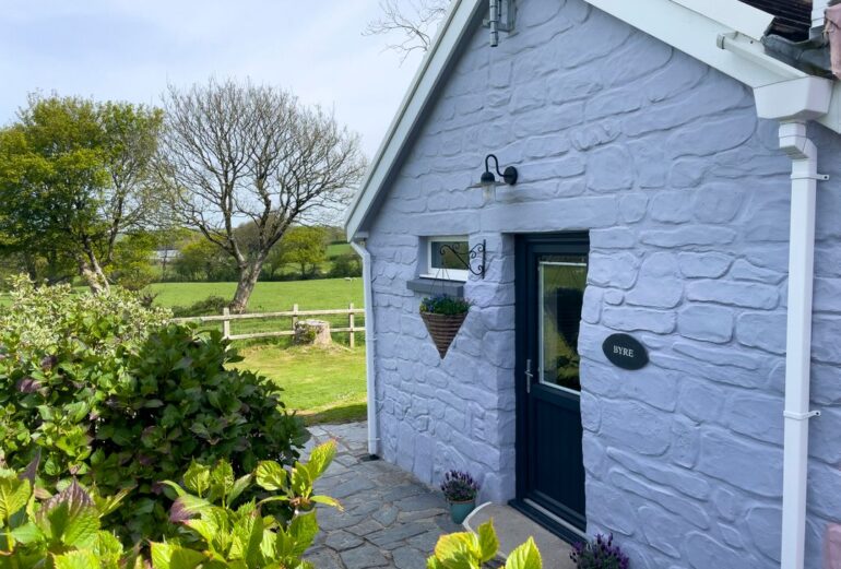 The Byre @ Canllefaes Thumbnail Image