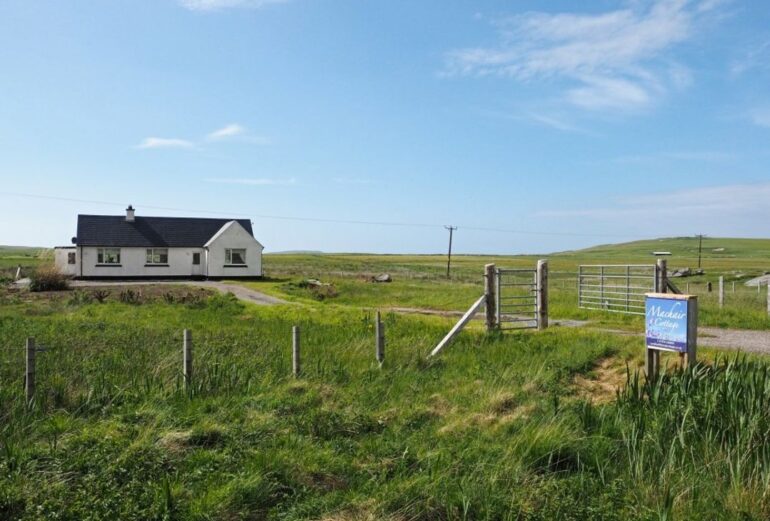 Machair Cottage Thumbnail Image