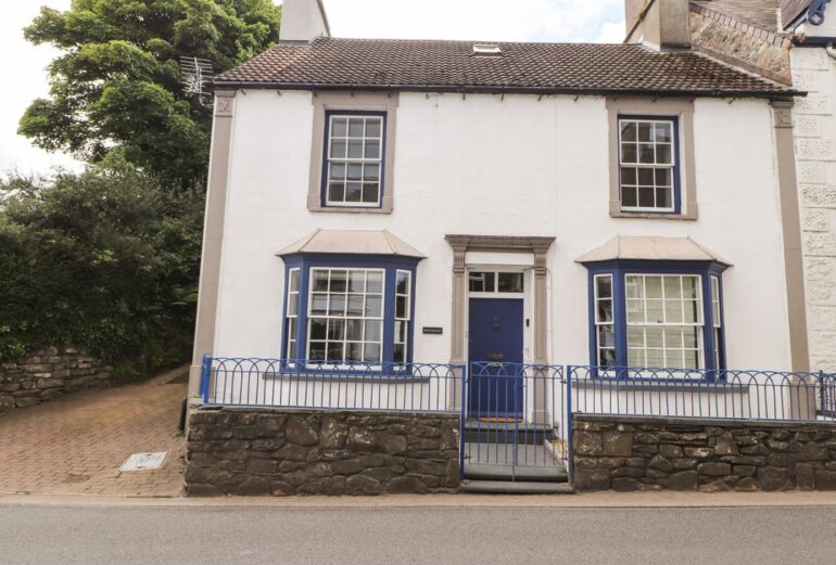 Rhyddhad + Cottage Annex Thumbnail Image