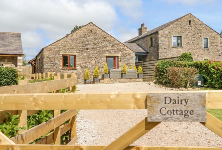 Dairy Cottage Thumbnail Image
