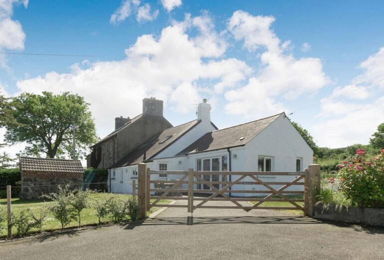 Morlan Cottage Thumbnail Image