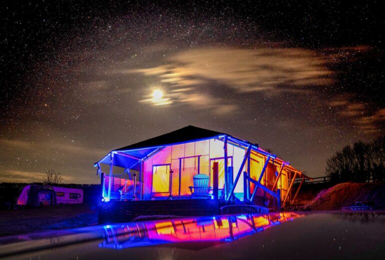 Semira Tent Lodge Thumbnail Image