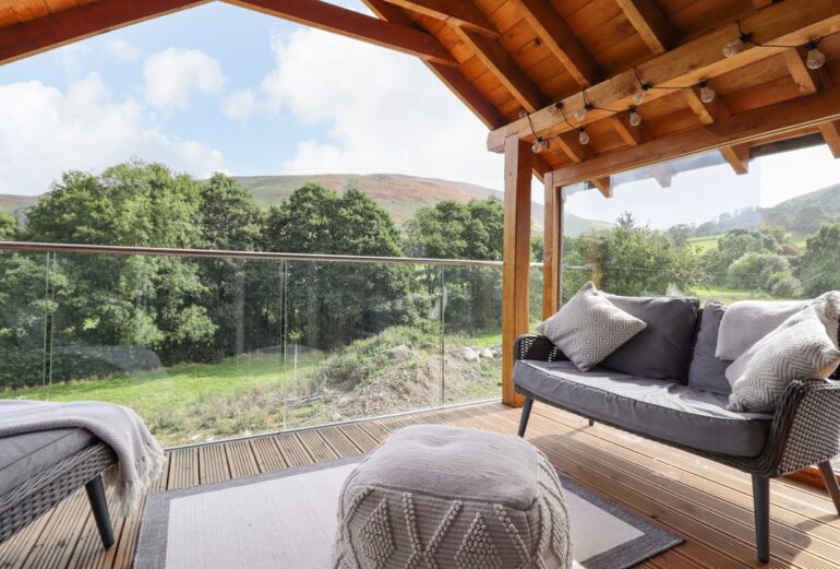 Tyn Y Ceubren Bach at Evelyns Retreat Thumbnail Image