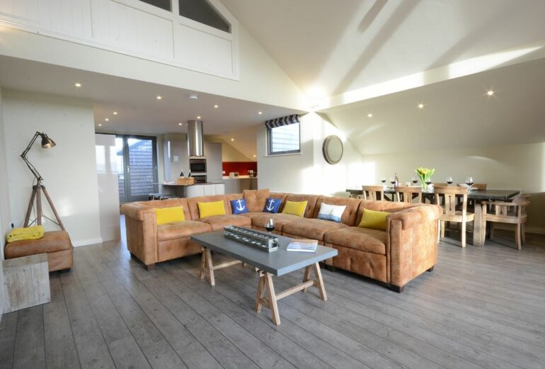 King George Penthouse, Aldeburgh Thumbnail Image
