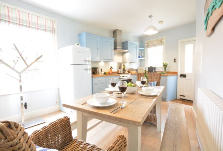 The Corner Cottage, Aldeburgh Thumbnail Image