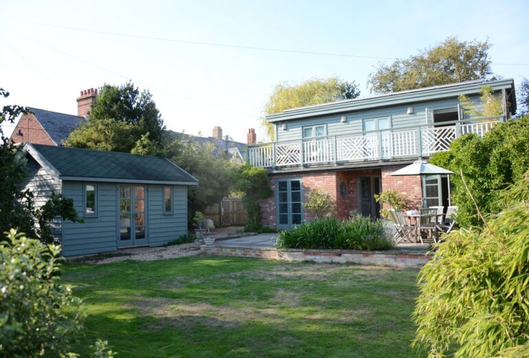 The Studio, Aldeburgh Thumbnail Image