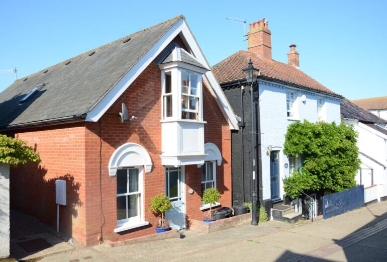The Red Brick House, Aldeburgh Thumbnail Image