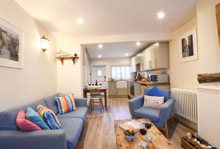 Smugglers Rest, Aldeburgh Thumbnail Image