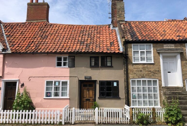 Rosemary Cottage, Aldeburgh Thumbnail Image
