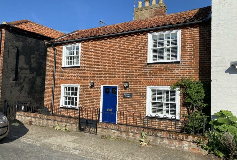 Cobblers Cottage, Southwold Thumbnail Image