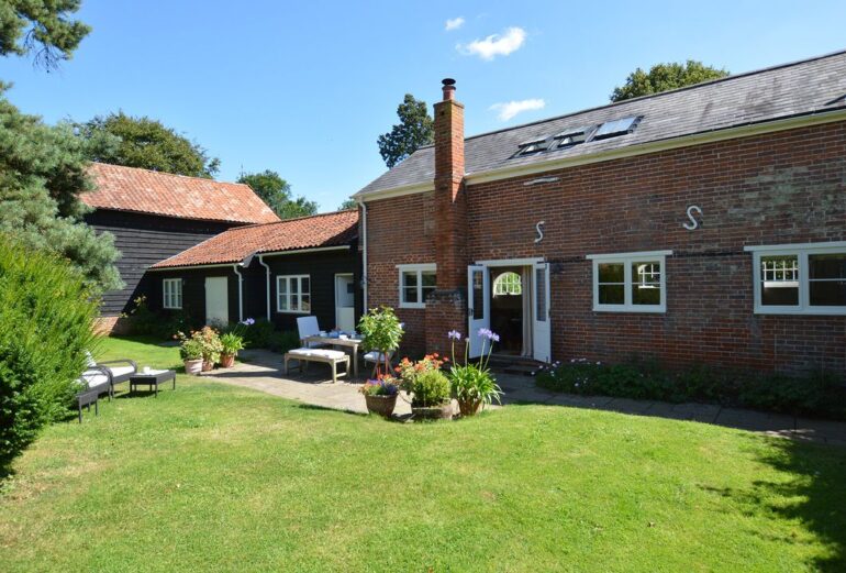Stable Cottage at the Grove, Great Glemham