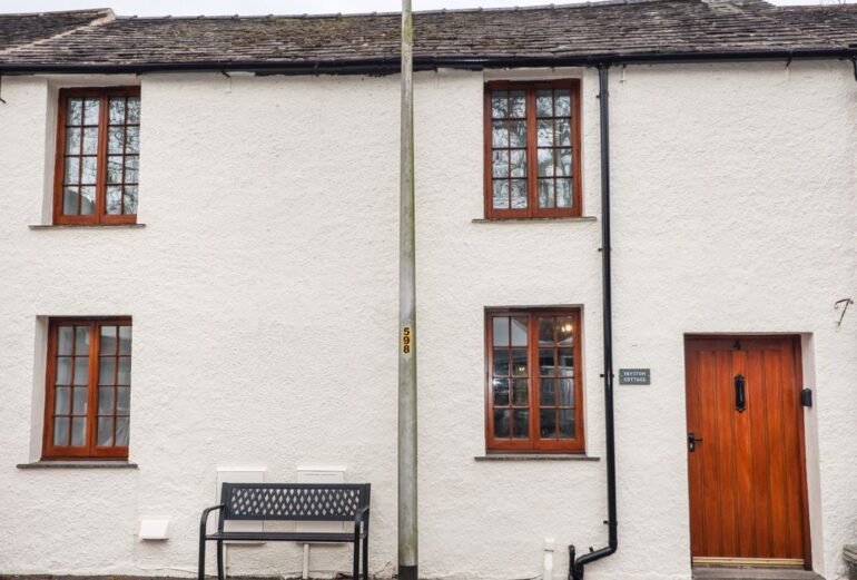Fryston Cottage Thumbnail Image