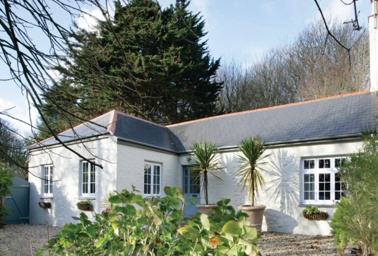 St Corantyn Cottage