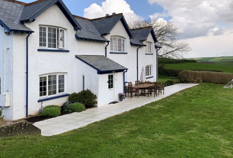 Braunton Farmhouse Thumbnail Image